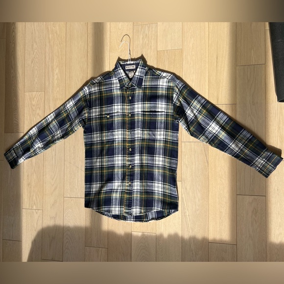 Windridge Flannel Shirt (Medium) - Picture 1 of 3
